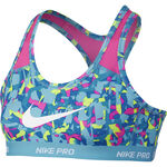 Nike Hypercool AOP Pro Dry Fit Bra Girls